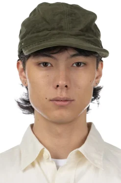 Outlet Decho Kome Cap in 3 Color Choices