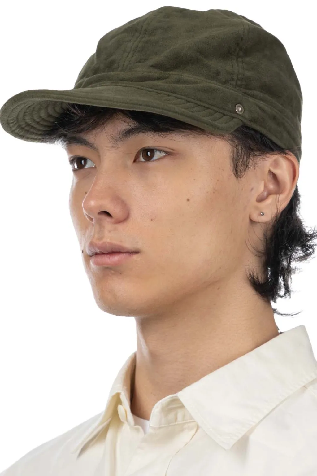 Outlet Decho Kome Cap in 3 Color Choices