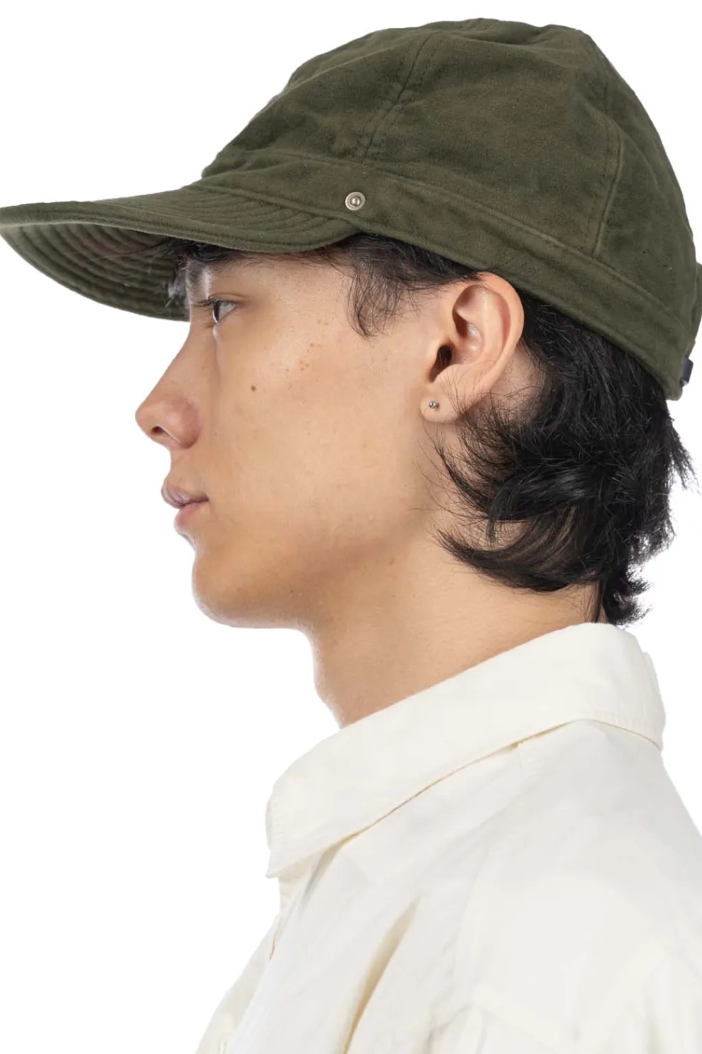 Outlet Decho Kome Cap in 3 Color Choices