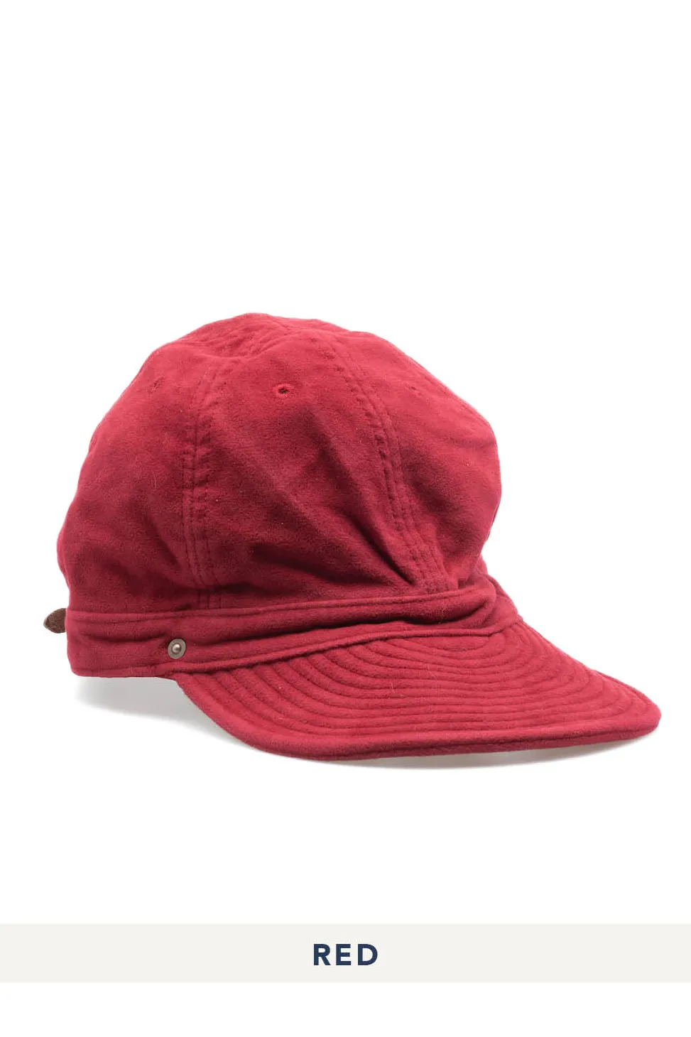 Hot Decho Kome Cap in 3 Color Choices