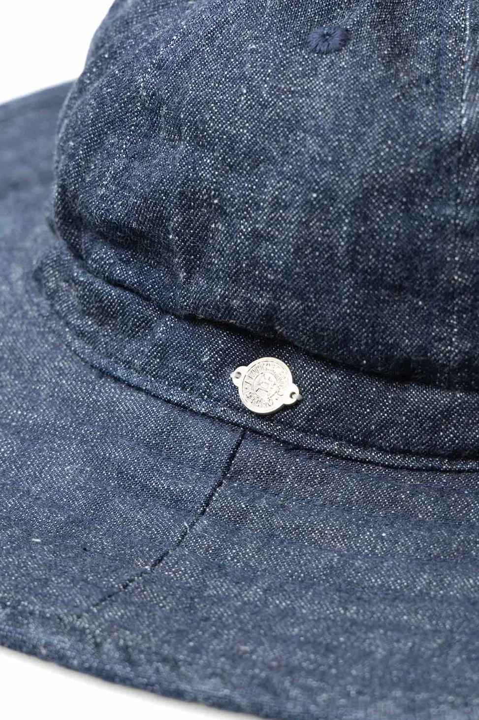 Best Decho Kome Hat Long Brim - 2 Colors