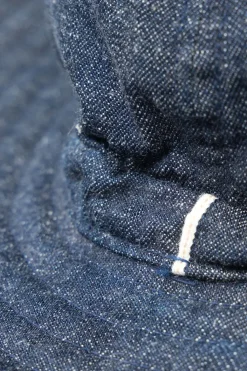 Clearance Decho Kome Hat Long Brim - 2 Colors