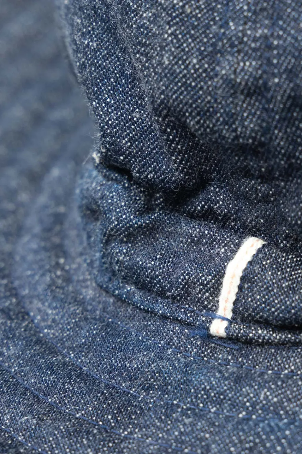 Clearance Decho Kome Hat Long Brim - 2 Colors