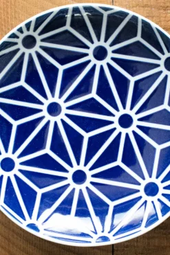 New Kihara Porcelain Komon - Asa