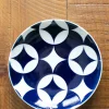 Clearance Kihara Porcelain Komon - Shippo