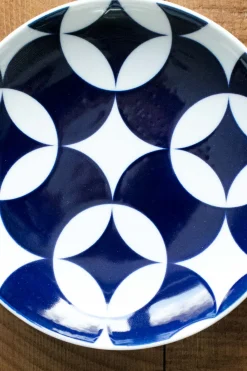 Clearance Kihara Porcelain Komon - Shippo