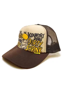 New Kapital KOUNTRY DIRTY SHRINK Truck Cap - 6 Colors
