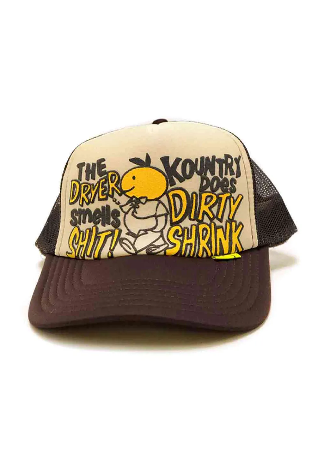 Clearance Kapital KOUNTRY DIRTY SHRINK Truck Cap - 6 Colors
