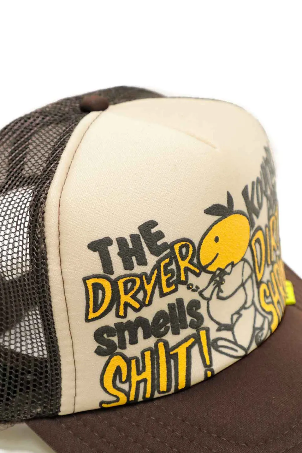 New Kapital KOUNTRY DIRTY SHRINK Truck Cap - 6 Colors