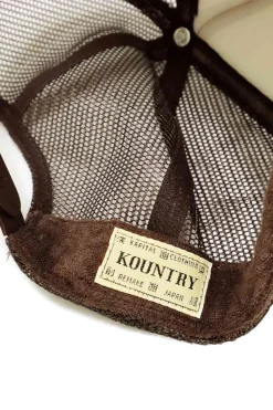 Clearance Kapital KOUNTRY DIRTY SHRINK Truck Cap - 6 Colors