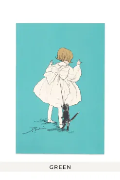 Sale Mino Washi Kurahashi Rei POST CARD-3 CHOICES
