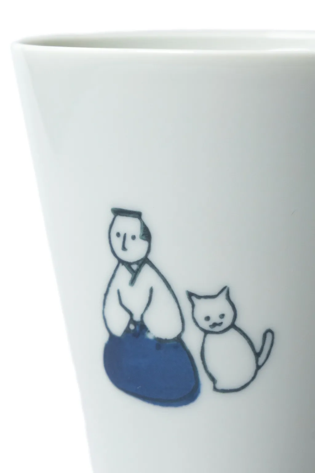 Online Mino Pottery KYU-JITSU Cup - Samurai