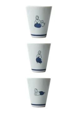 Online Mino Pottery KYU-JITSU Cup - Samurai