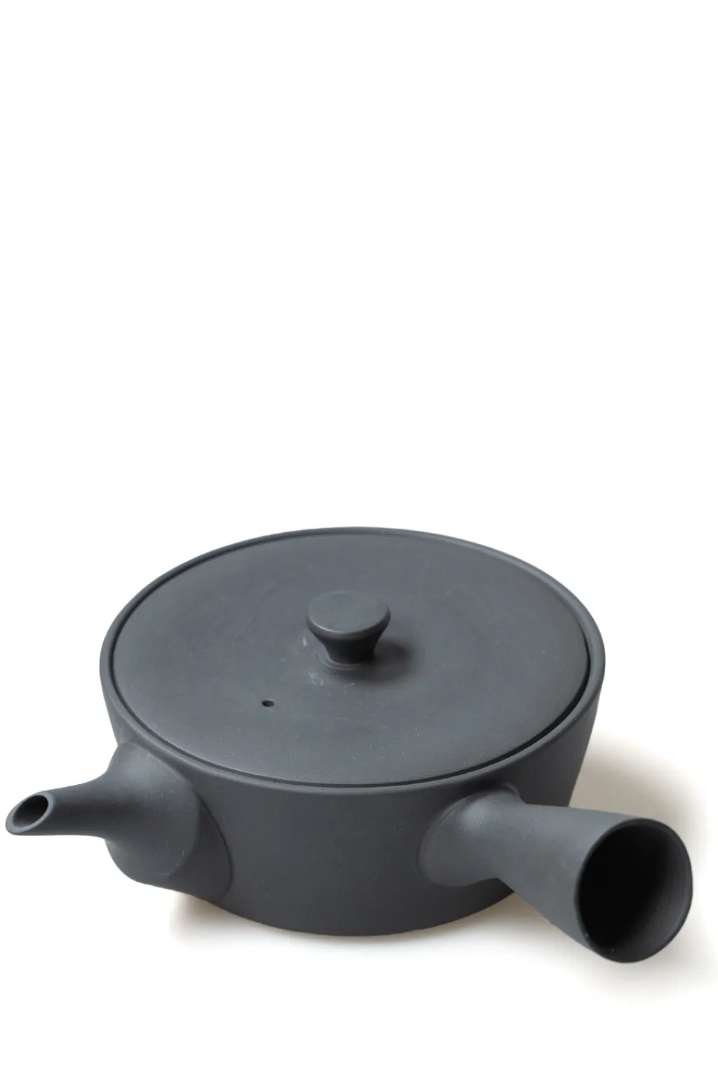 New Nankei Pottery Kyusu Teapot - Sencha 320