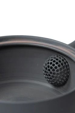 New Nankei Pottery Kyusu Teapot - Sencha 320
