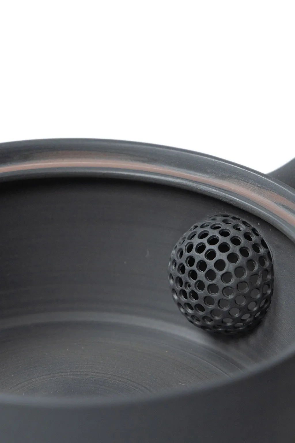 New Nankei Pottery Kyusu Teapot - Sencha 320