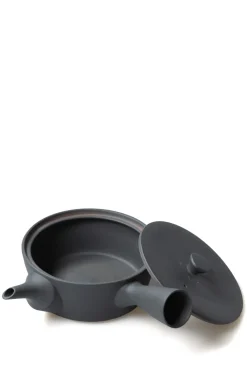 New Nankei Pottery Kyusu Teapot - Sencha 320