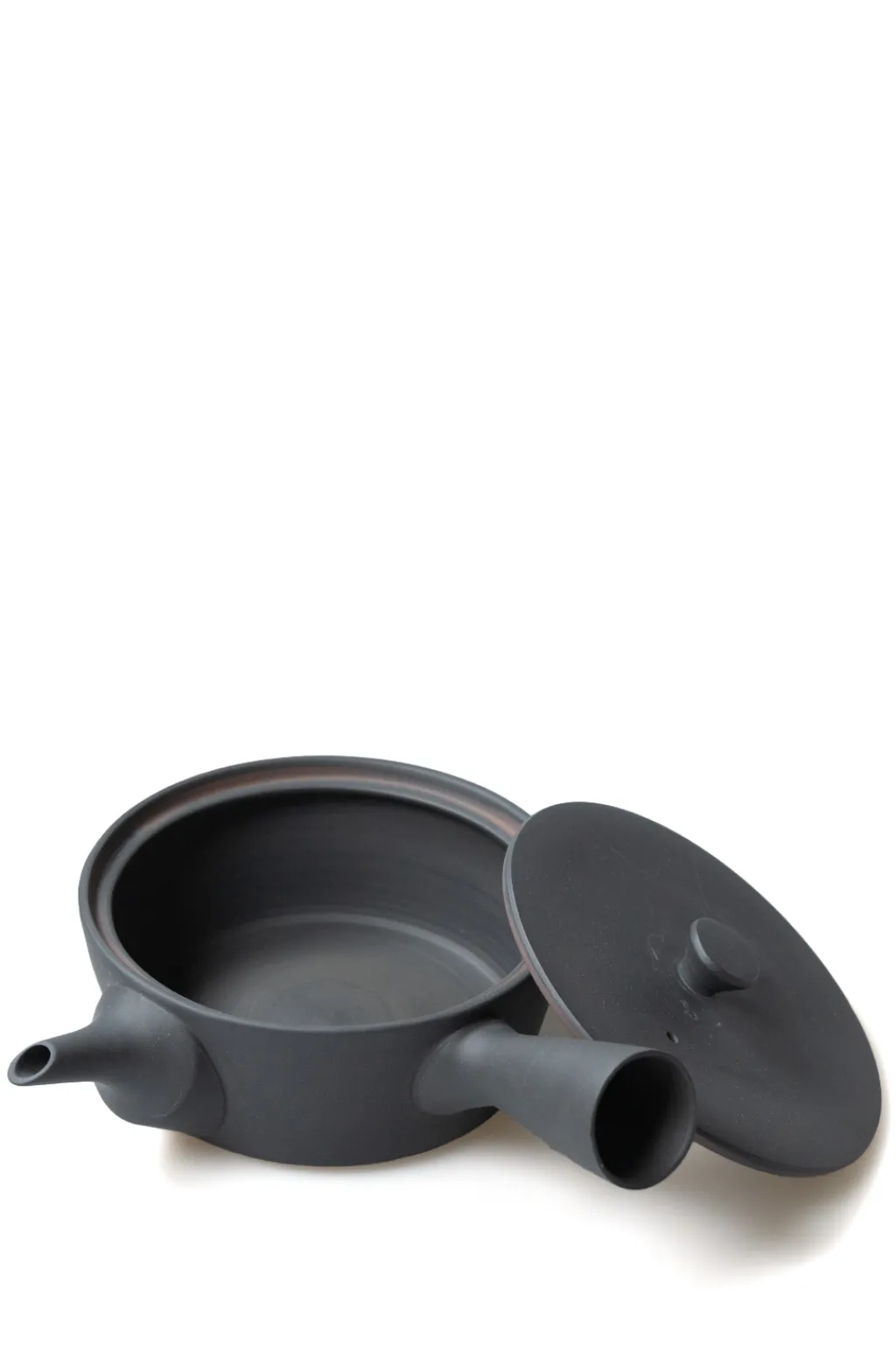 New Nankei Pottery Kyusu Teapot - Sencha 320