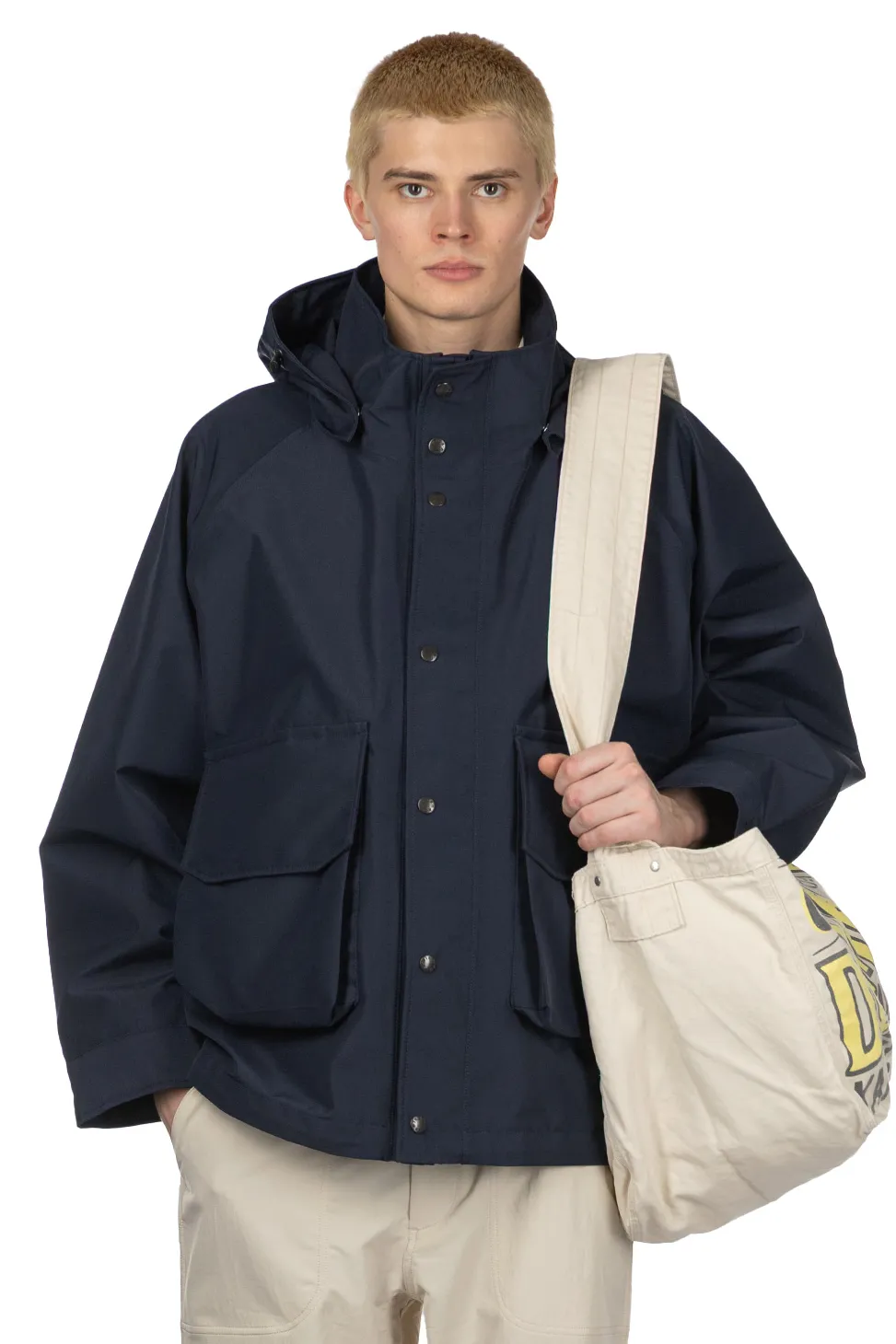 Sale Nanamica 2L GORE-TEX Cruiser Jacket