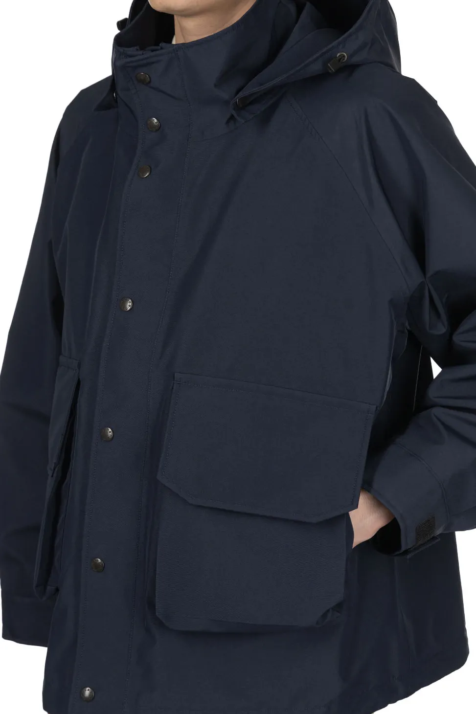 Sale Nanamica 2L GORE-TEX Cruiser Jacket