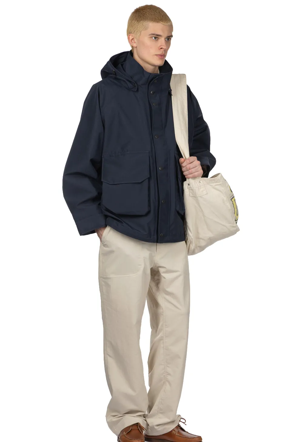 Sale Nanamica 2L GORE-TEX Cruiser Jacket