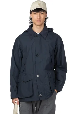Sale Nanamica 2L Pertex Unlimited Field Jacket - Navy