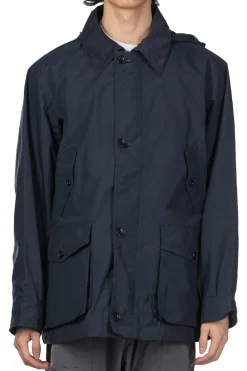Sale Nanamica 2L Pertex Unlimited Field Jacket - Navy