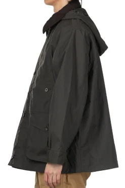 Online Nanamica 2L Pertex Unlimited Field Jacket - Olive