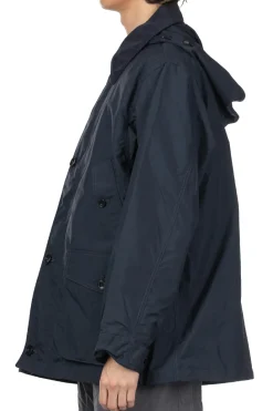 Sale Nanamica 2L Pertex Unlimited Field Jacket - Navy
