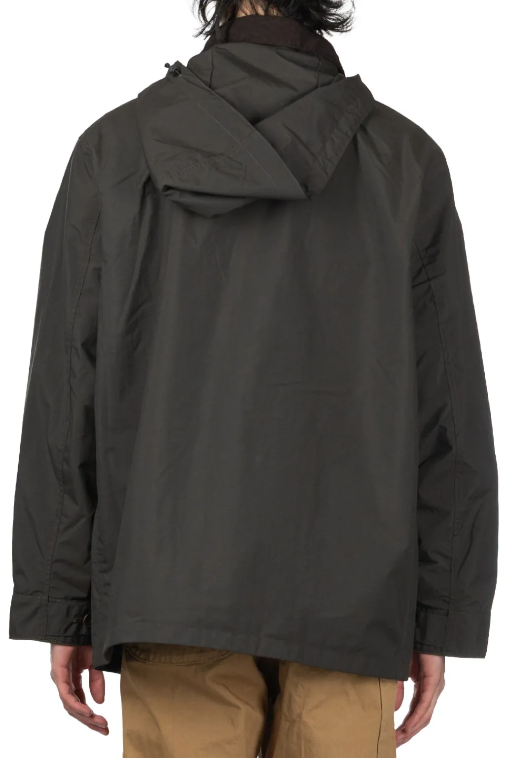 Online Nanamica 2L Pertex Unlimited Field Jacket - Olive