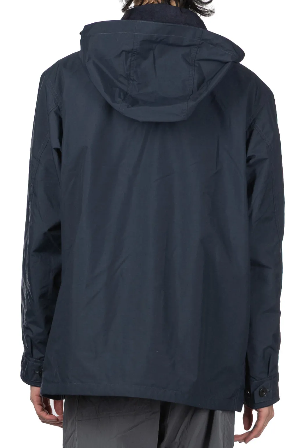Sale Nanamica 2L Pertex Unlimited Field Jacket - Navy