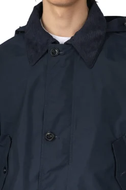 Sale Nanamica 2L Pertex Unlimited Field Jacket - Navy