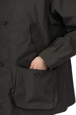 Online Nanamica 2L Pertex Unlimited Field Jacket - Olive