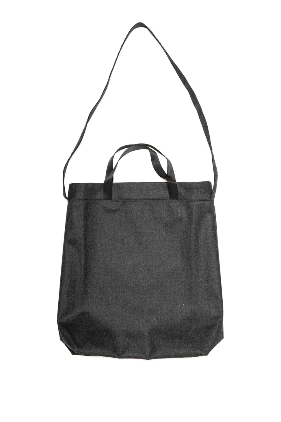 Clearance Still by Hand 3-Layer Tote Bag - Charcoal