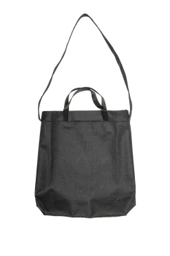 Clearance Still by Hand 3-Layer Tote Bag - Charcoal