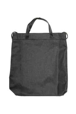 Clearance Still by Hand 3-Layer Tote Bag - Charcoal