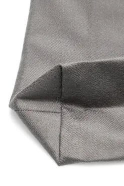 Fashion Still by Hand 3-Layer Tote Bag - Greige