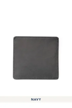 Fashion Visvim Leather Card Case - 4 Color Choices