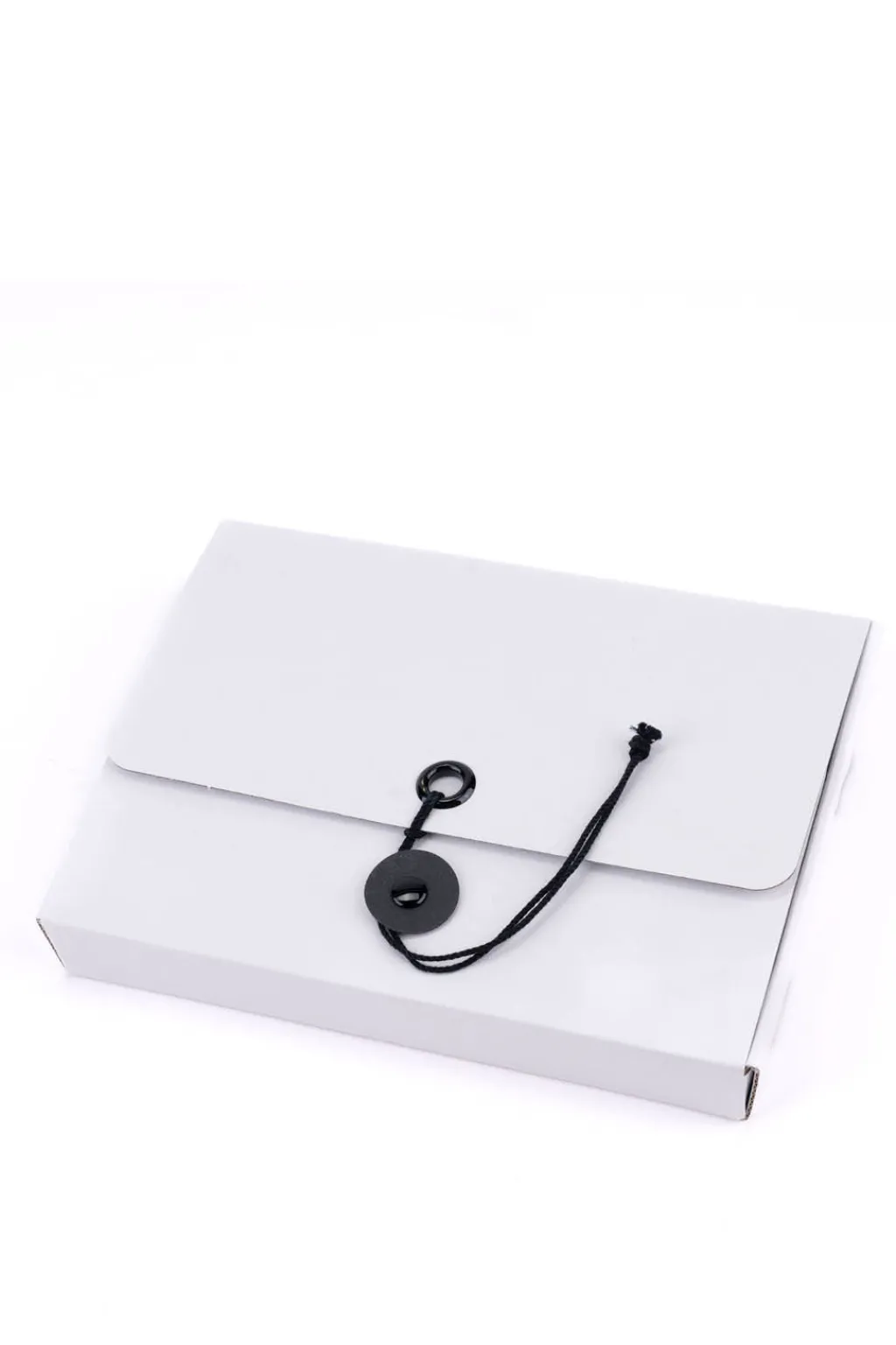 Online Visvim Leather Essentials Case (L) - Black
