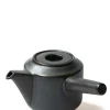 New Kinto LEAVES TO TEA Kyusu Teapot 300ml