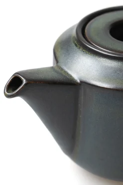 New Kinto LEAVES TO TEA Kyusu Teapot 300ml