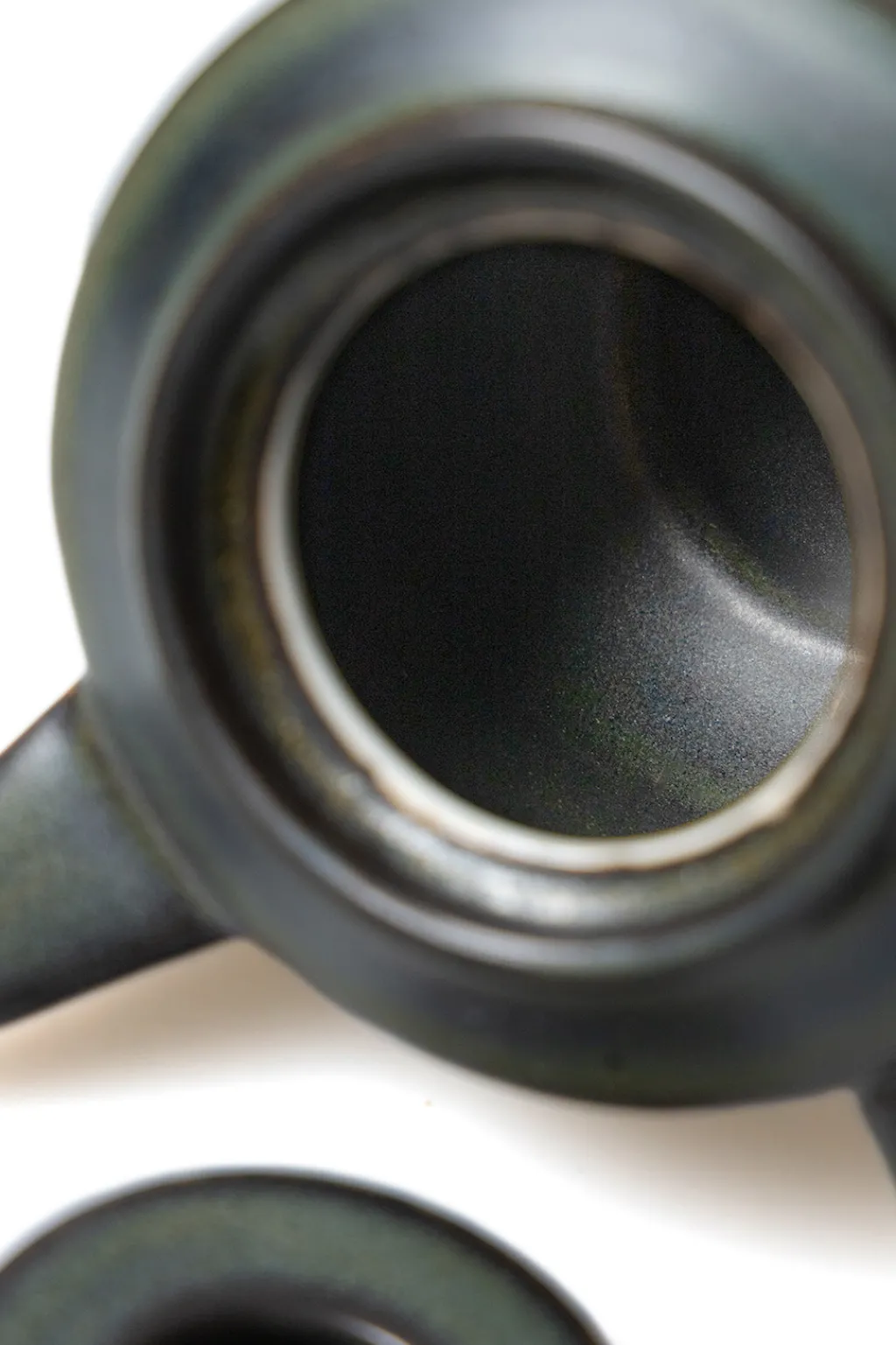 New Kinto LEAVES TO TEA Kyusu Teapot 300ml