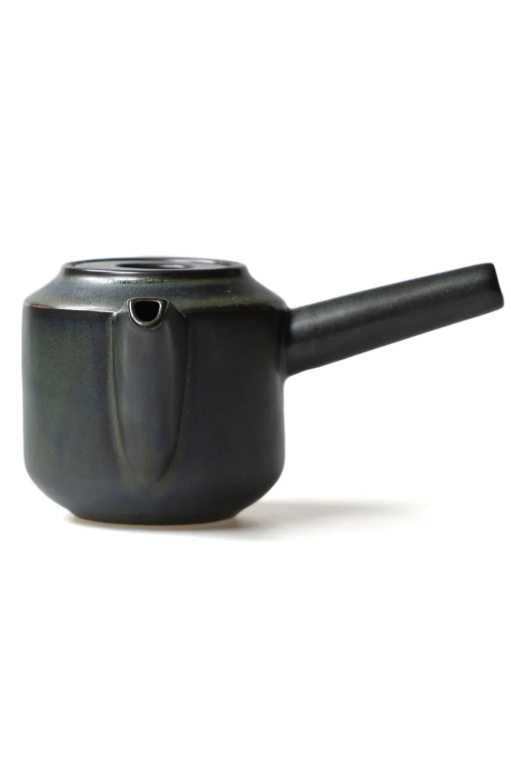 New Kinto LEAVES TO TEA Kyusu Teapot 300ml