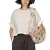 New nicholson & nicholson LEMON-SILK Top - White