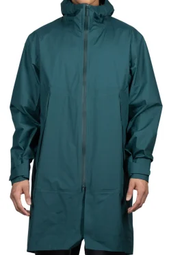 Sale Veilance Lexer Coat Men's - Dark Spruce