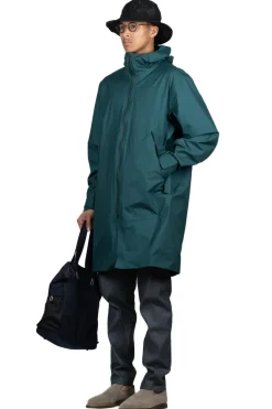 Sale Veilance Lexer Coat Men's - Dark Spruce