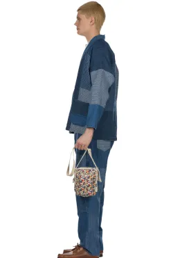 Clearance amiacalva Liberty WP Pochette - Flower
