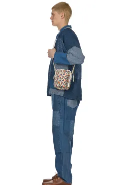 Clearance amiacalva Liberty WP Pochette - Flower