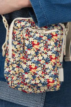 Clearance amiacalva Liberty WP Pochette - Flower