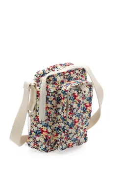 Clearance amiacalva Liberty WP Pochette - Flower